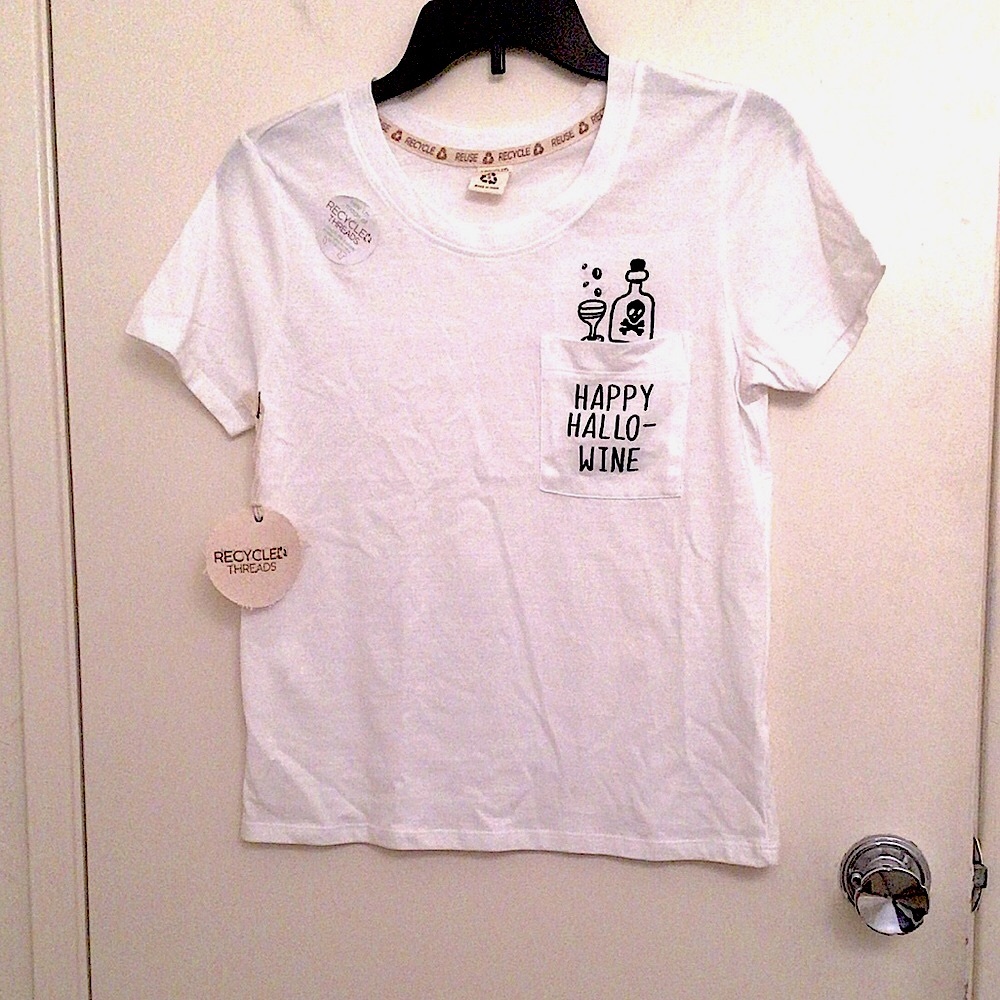 Recycled Threads Graphic Tee
